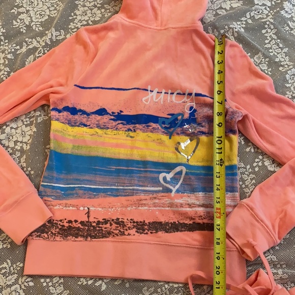 Y2K Juicy Couture Barbie bubblegum Pink velour tracksuit Set NEW - Picture 10 of 12